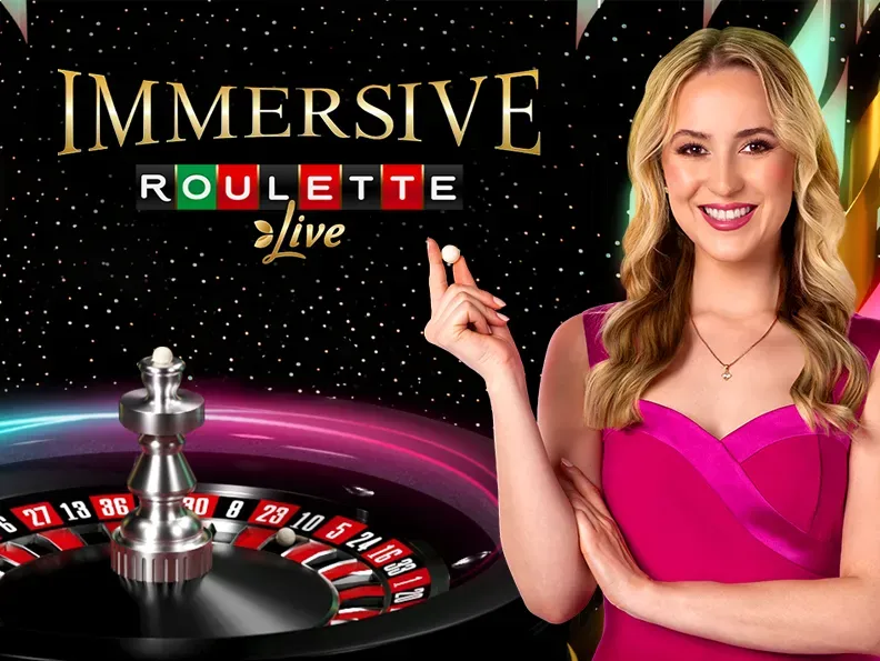  35 Evo Liveimmersiveroulette